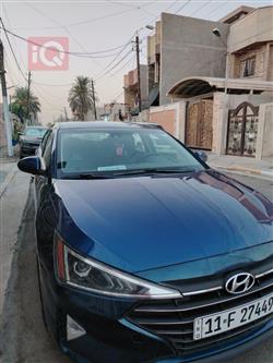 هیوندای ئەلەنترا